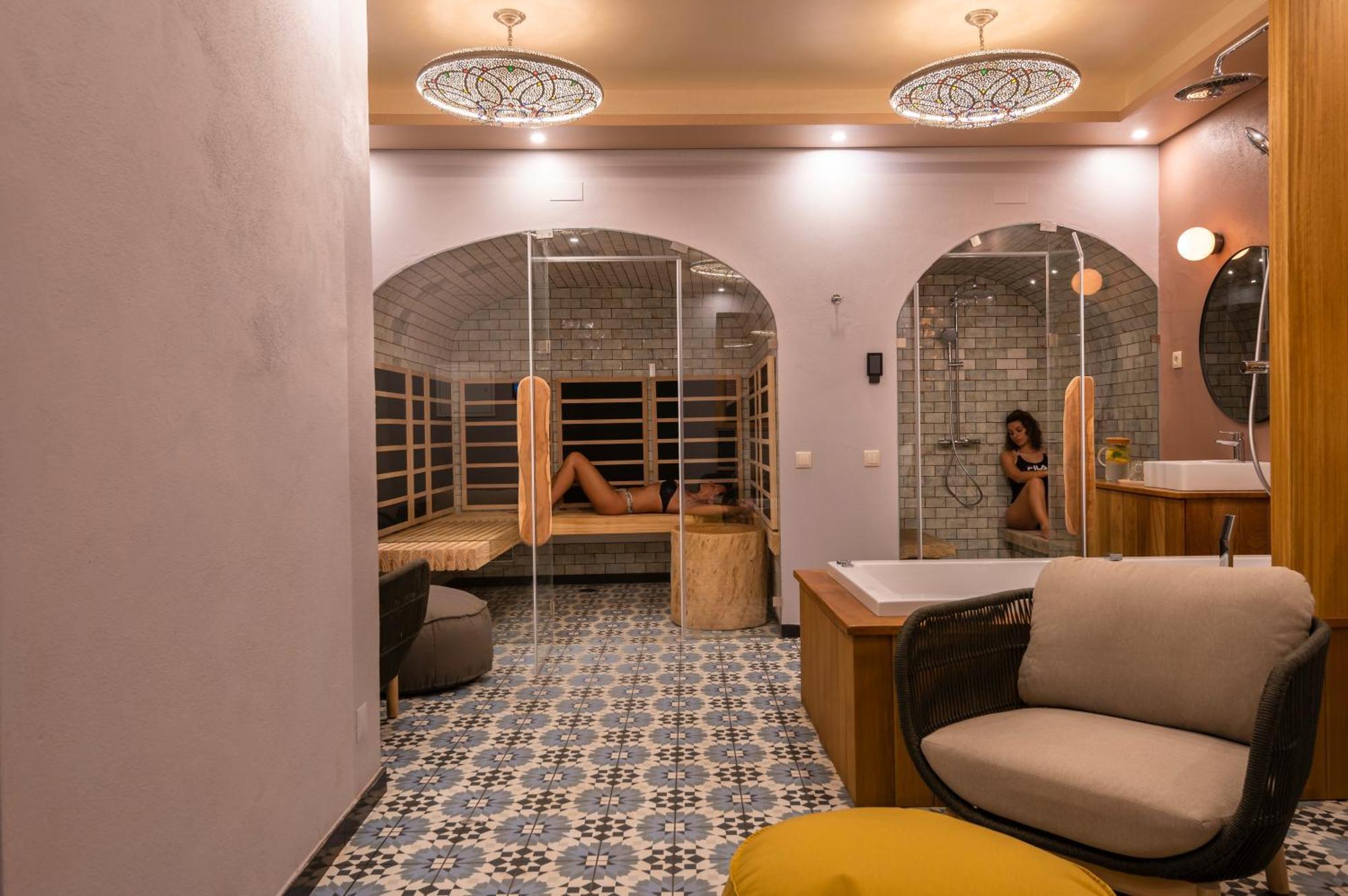 Vila Origens Boutique Hotel Albufeira - Adults Only エクステリア 写真