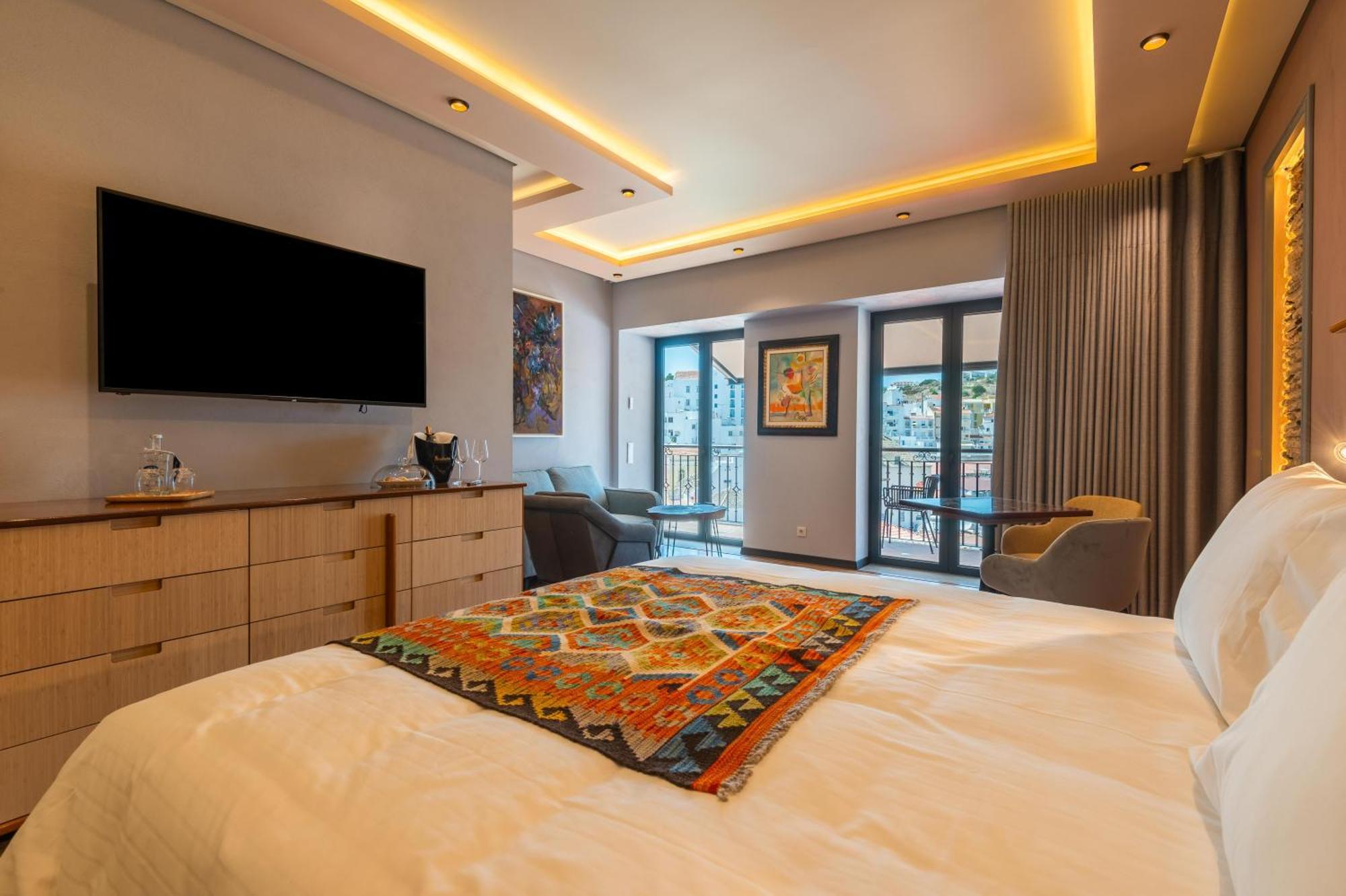 Vila Origens Boutique Hotel Albufeira - Adults Only エクステリア 写真