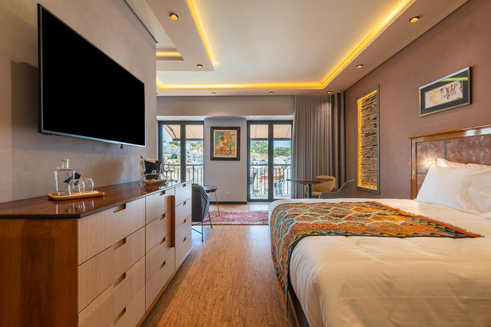 Vila Origens Boutique Hotel Albufeira - Adults Only エクステリア 写真