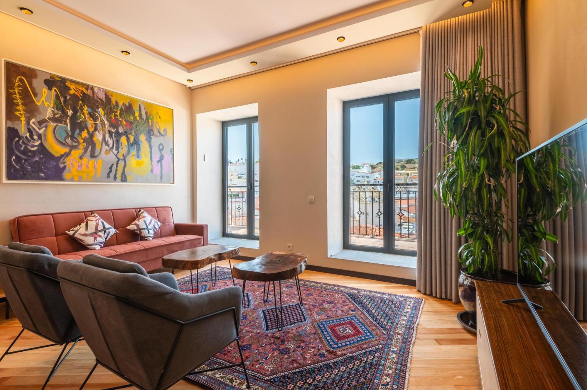Vila Origens Boutique Hotel Albufeira - Adults Only エクステリア 写真
