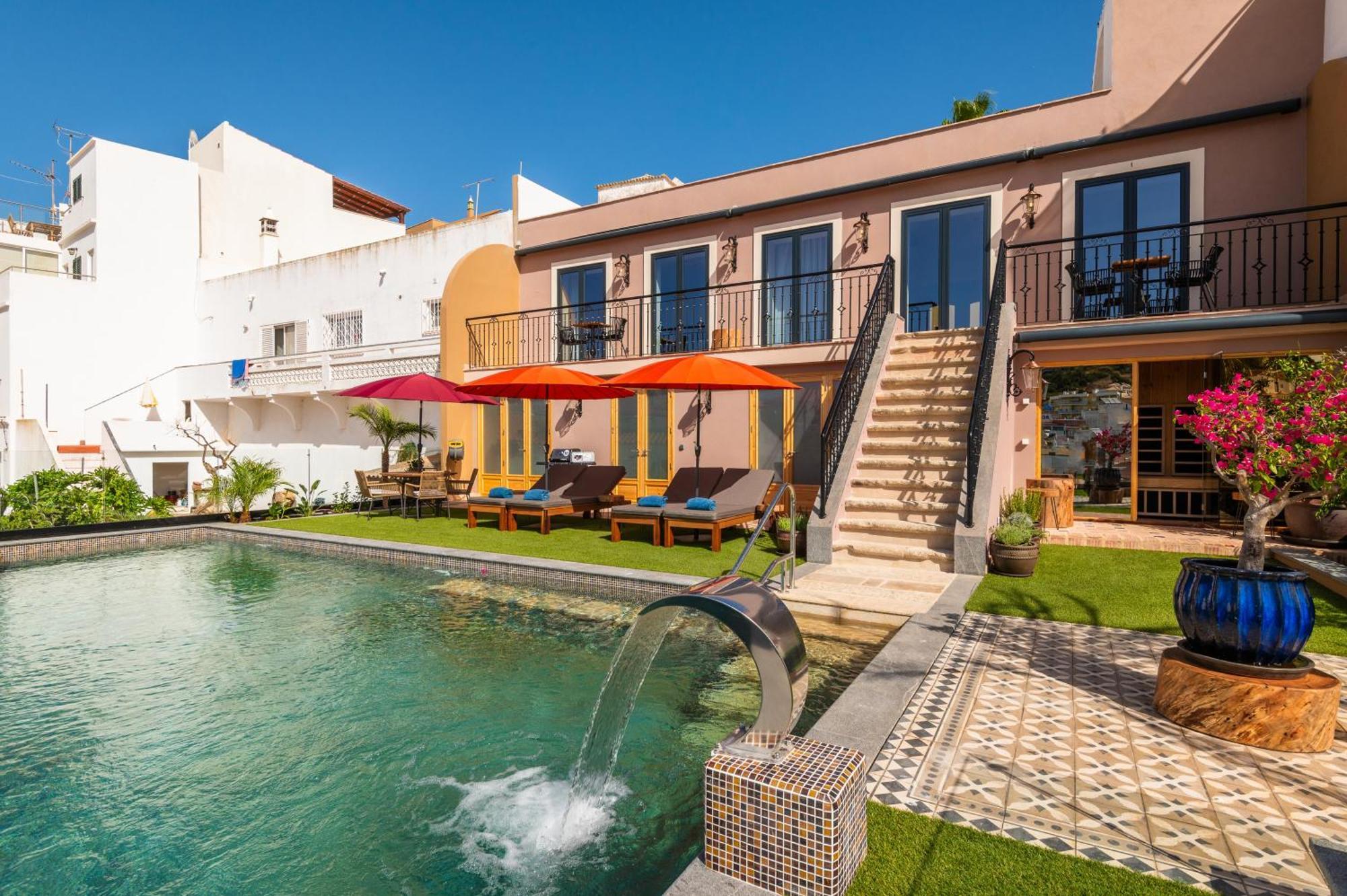 Vila Origens Boutique Hotel Albufeira - Adults Only エクステリア 写真