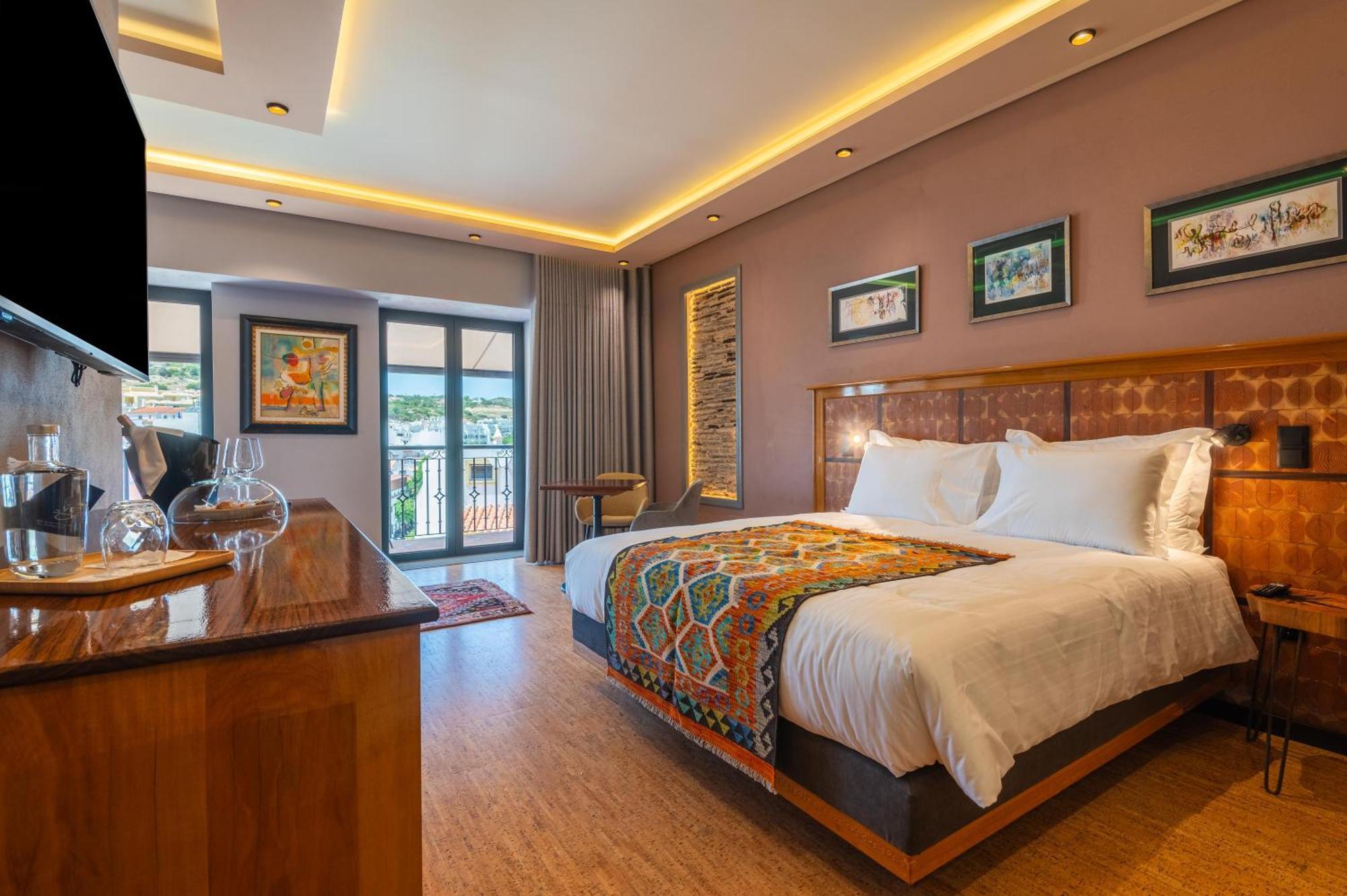 Vila Origens Boutique Hotel Albufeira - Adults Only エクステリア 写真