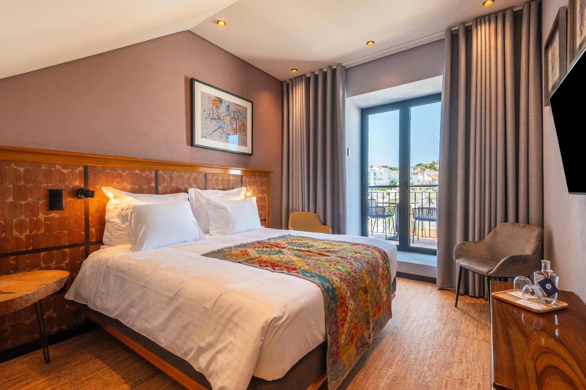 Vila Origens Boutique Hotel Albufeira - Adults Only エクステリア 写真