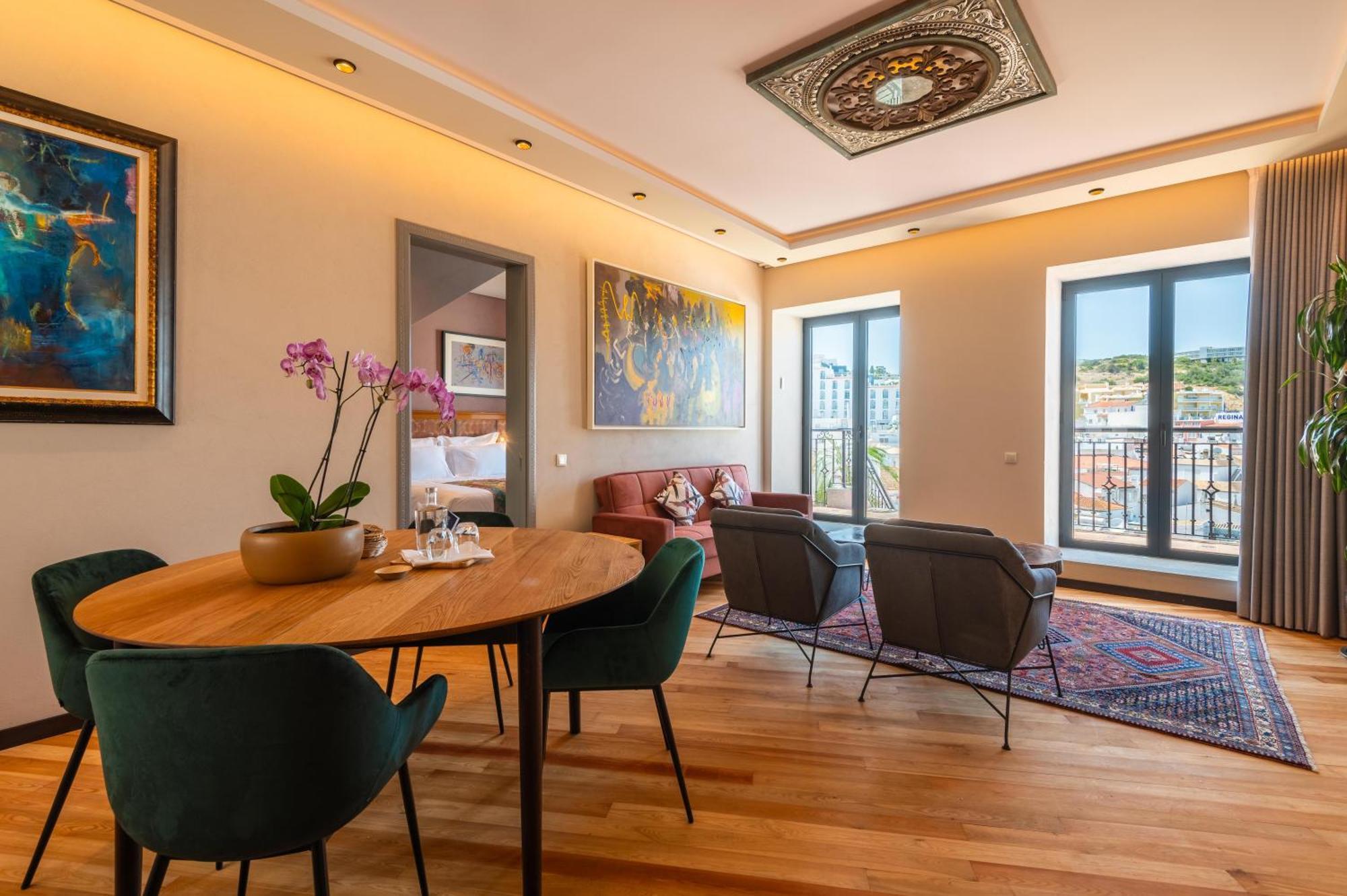 Vila Origens Boutique Hotel Albufeira - Adults Only エクステリア 写真