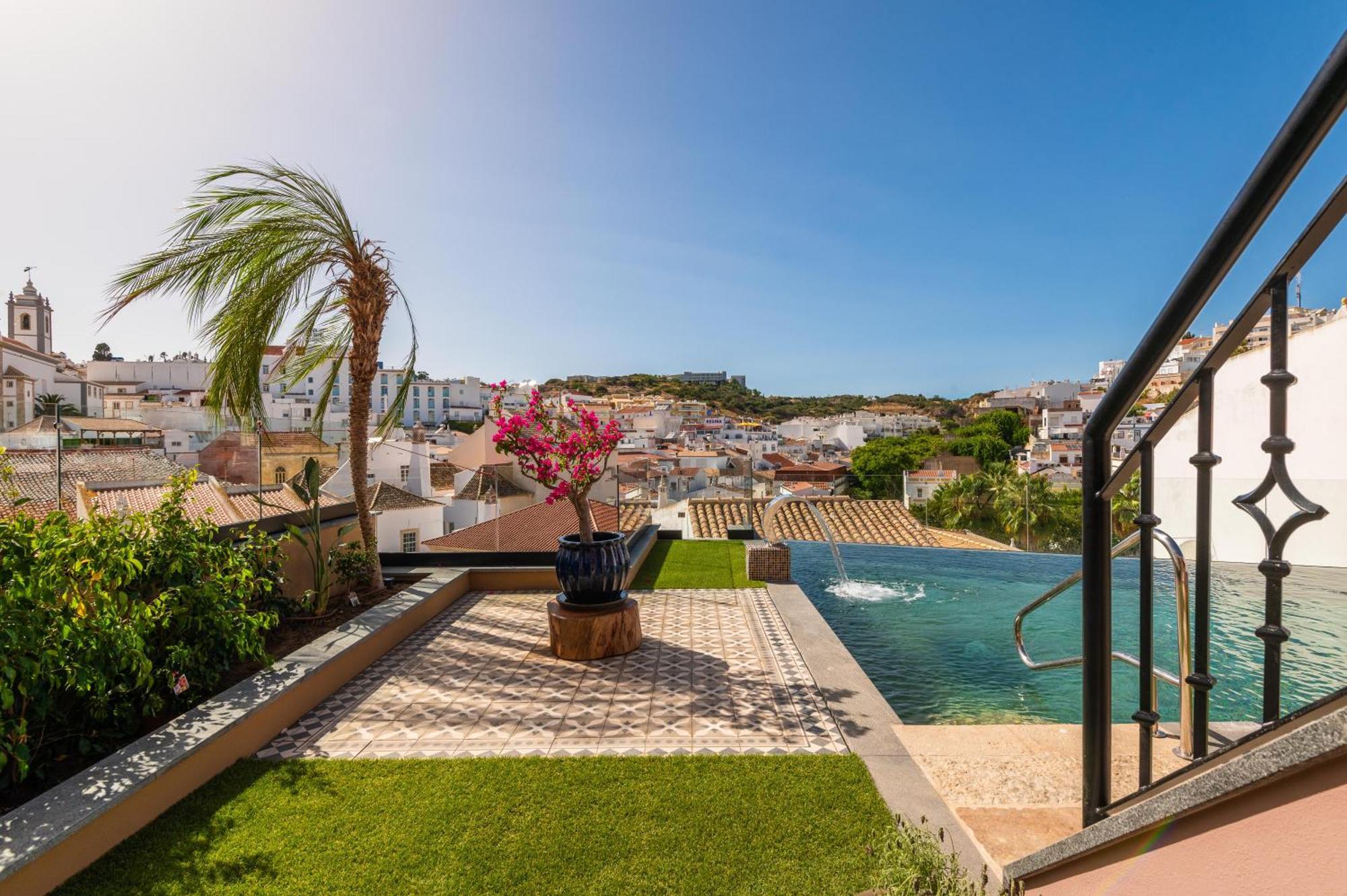 Vila Origens Boutique Hotel Albufeira - Adults Only エクステリア 写真