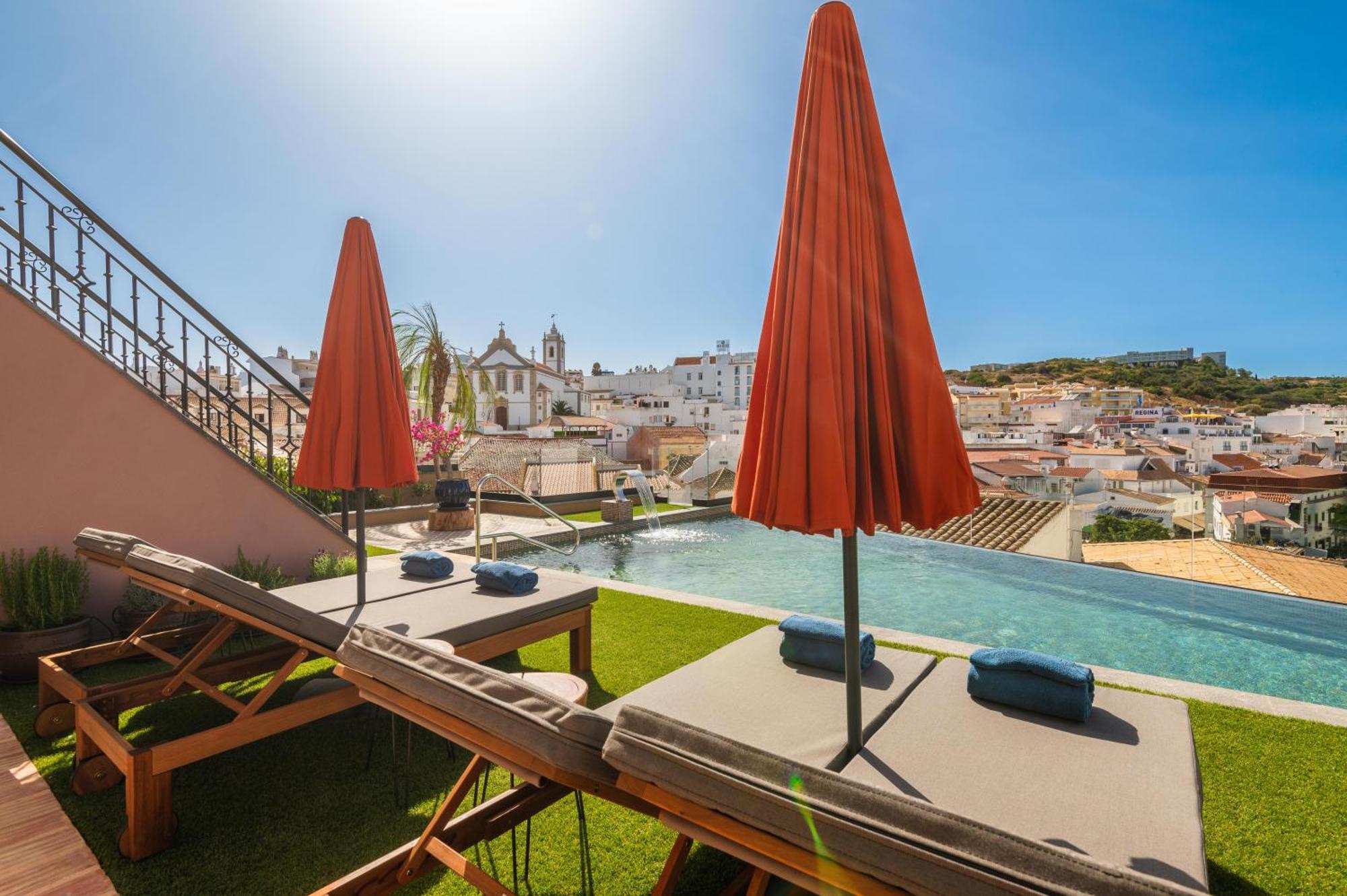 Vila Origens Boutique Hotel Albufeira - Adults Only エクステリア 写真