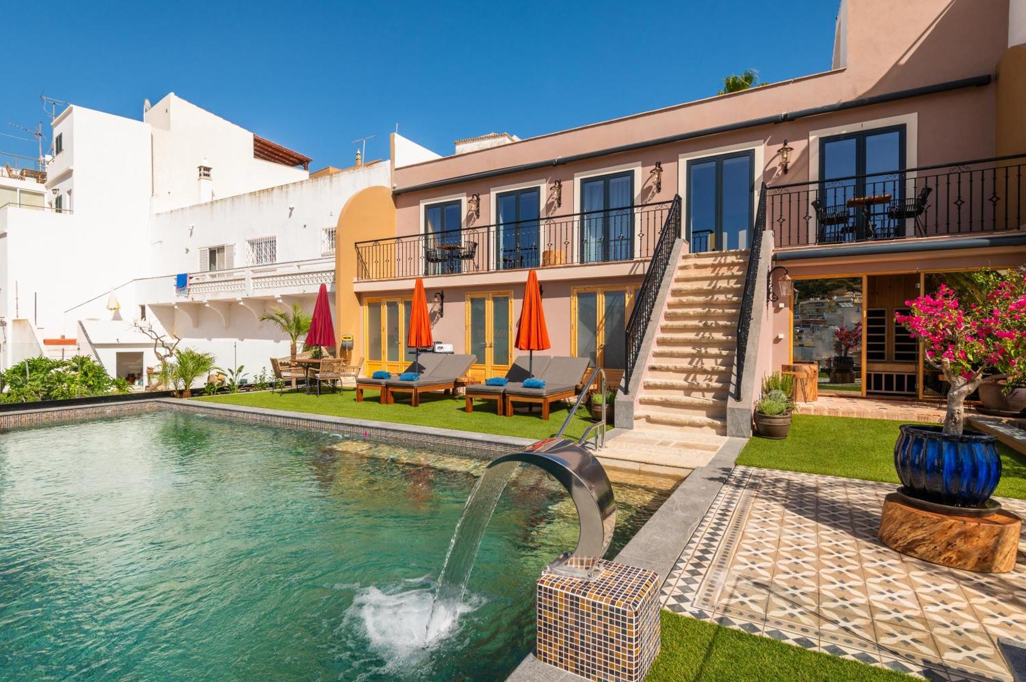 Vila Origens Boutique Hotel Albufeira - Adults Only エクステリア 写真