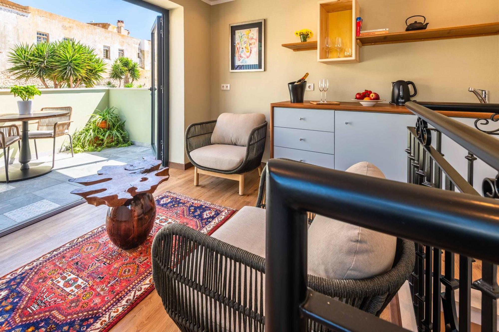 Vila Origens Boutique Hotel Albufeira - Adults Only エクステリア 写真