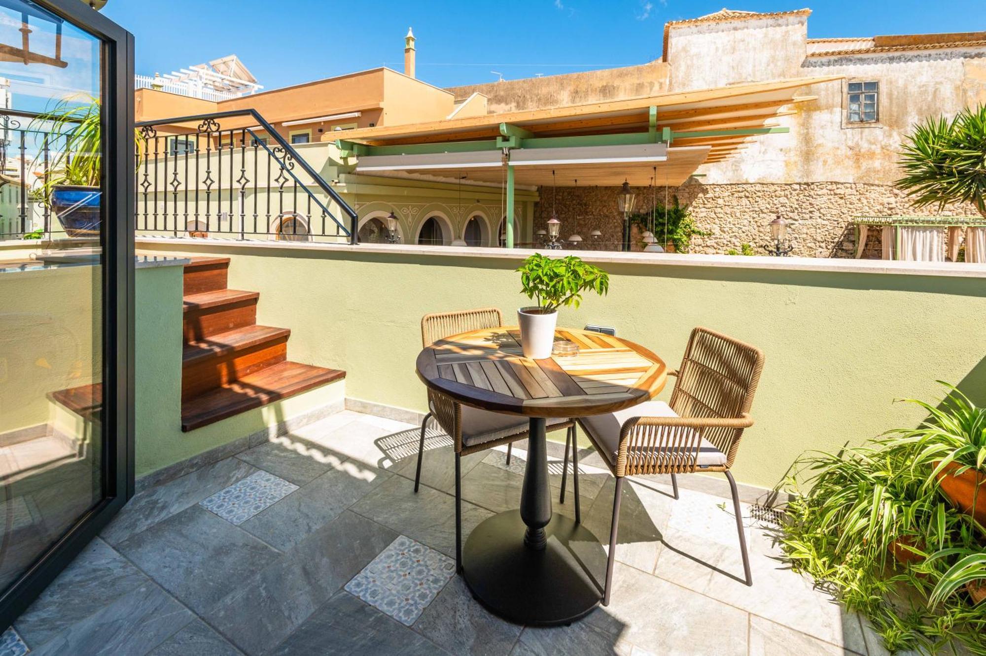 Vila Origens Boutique Hotel Albufeira - Adults Only エクステリア 写真