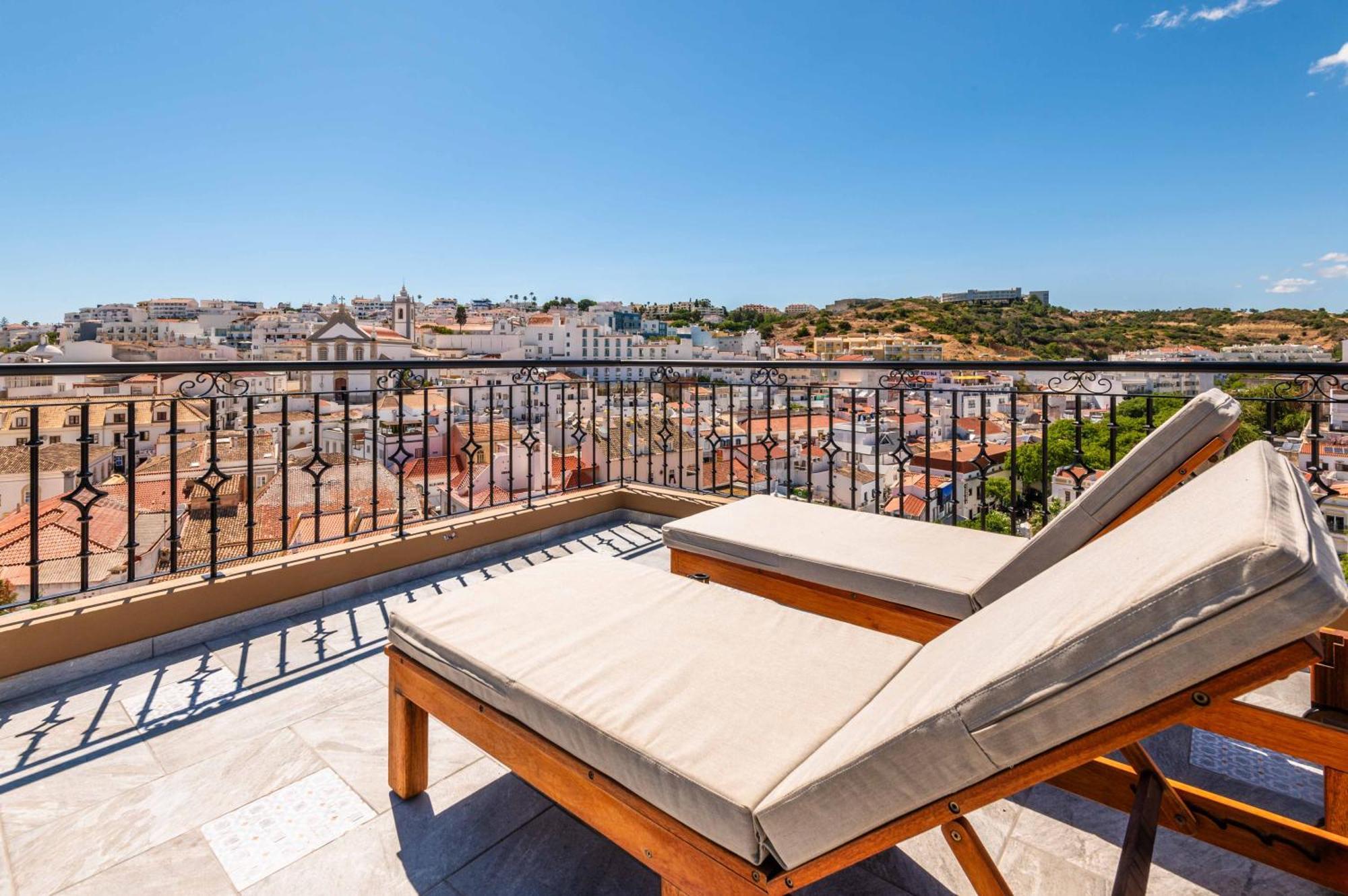 Vila Origens Boutique Hotel Albufeira - Adults Only エクステリア 写真