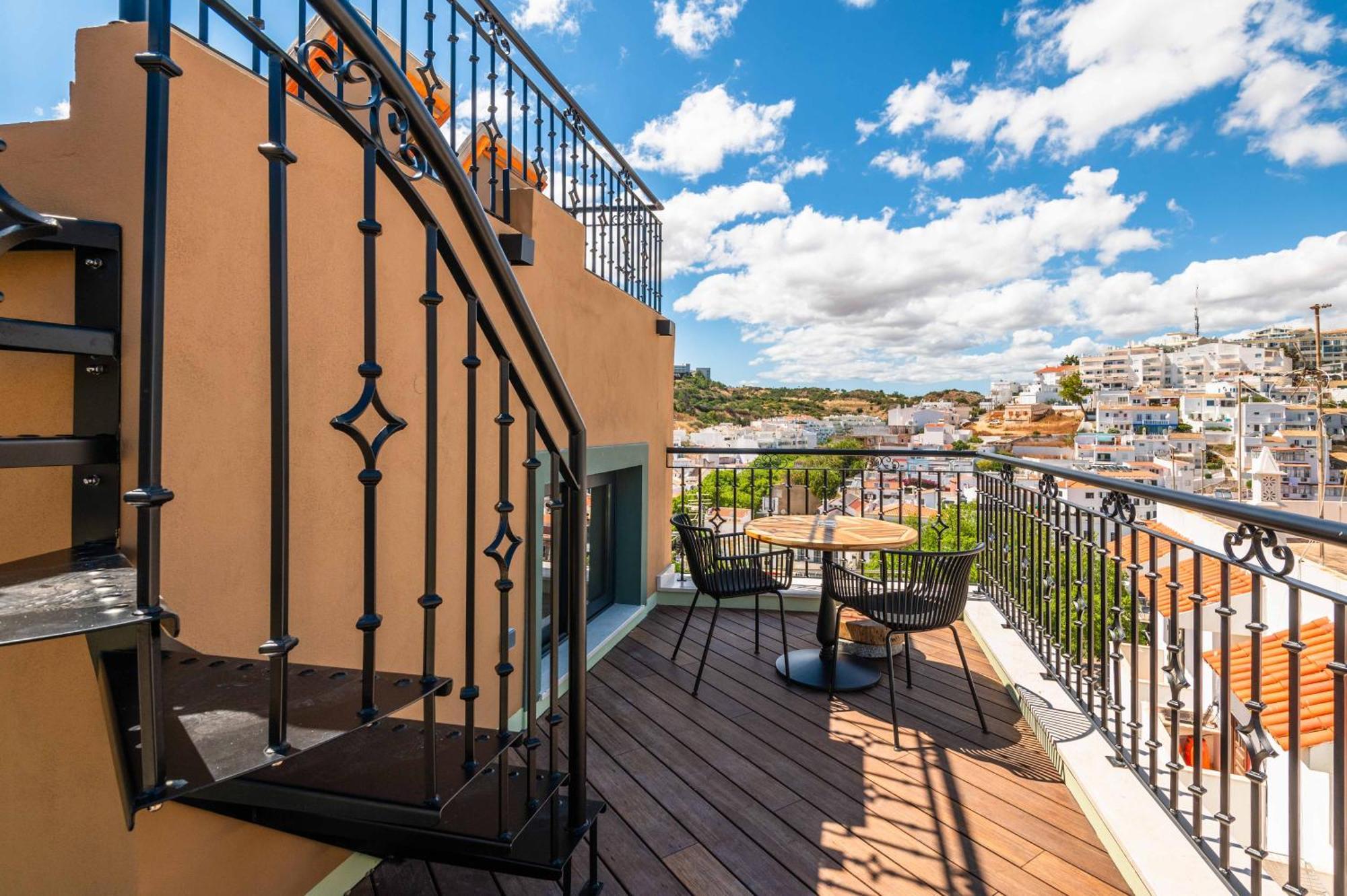 Vila Origens Boutique Hotel Albufeira - Adults Only エクステリア 写真