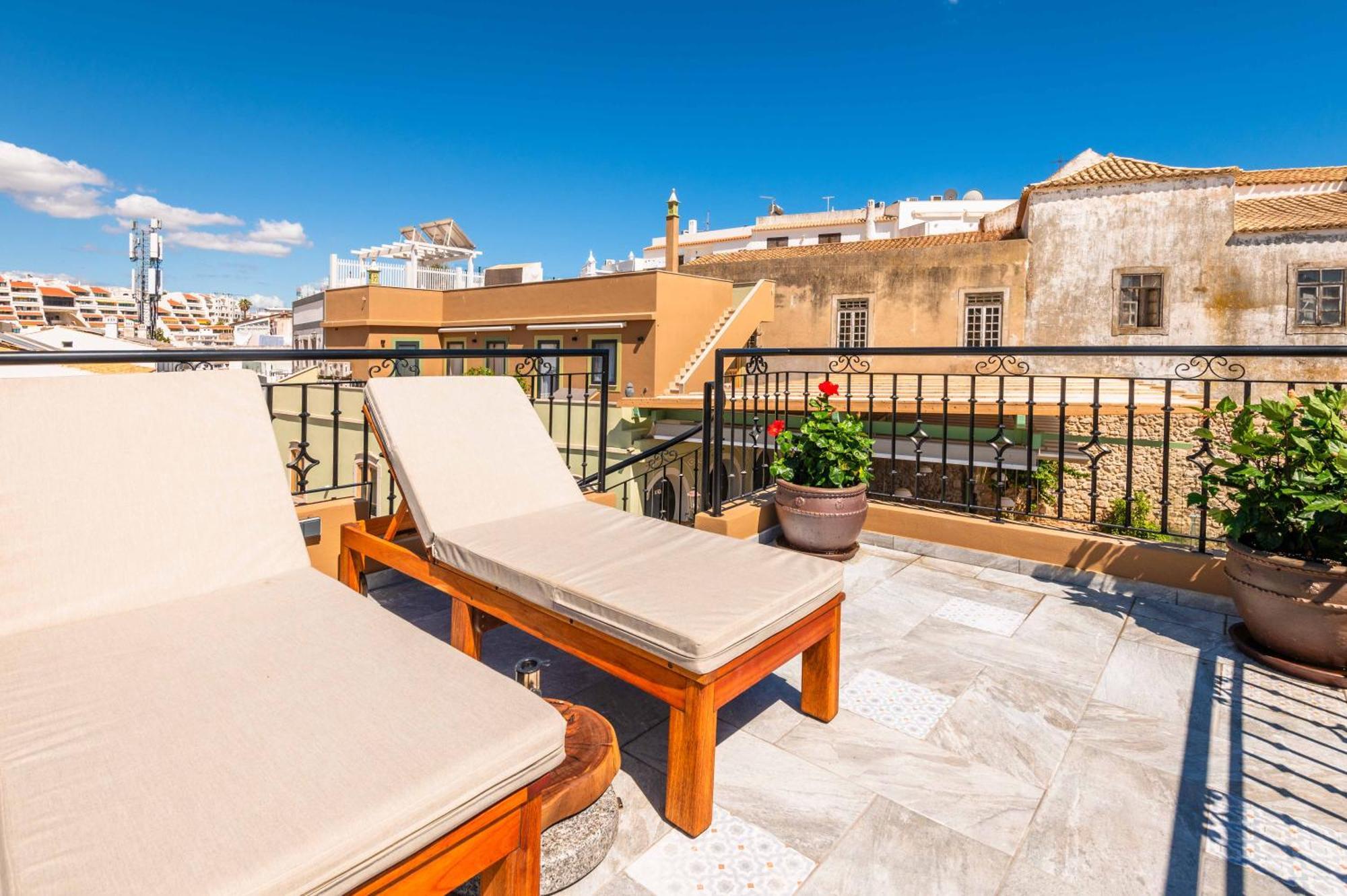Vila Origens Boutique Hotel Albufeira - Adults Only エクステリア 写真