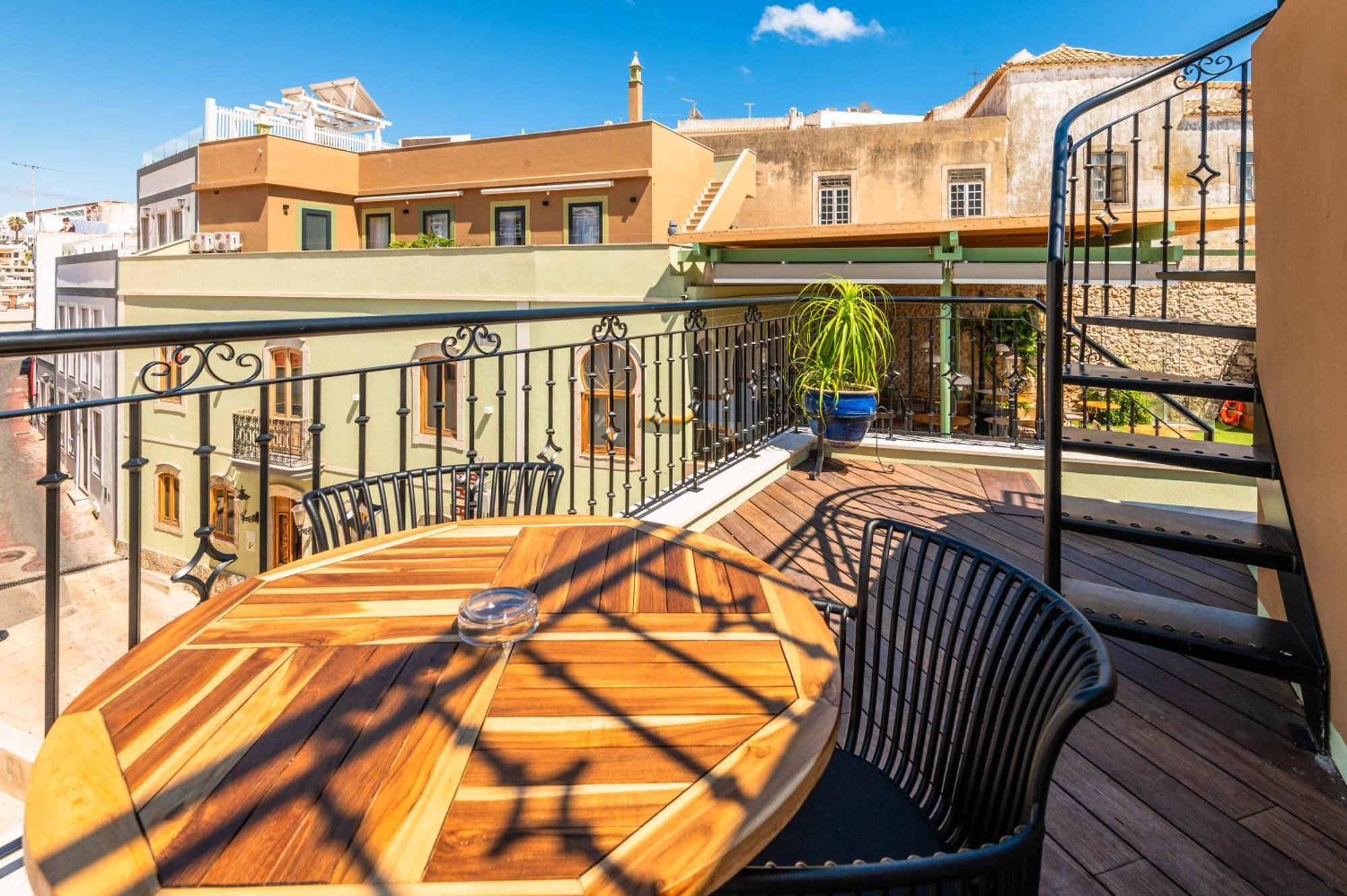 Vila Origens Boutique Hotel Albufeira - Adults Only エクステリア 写真