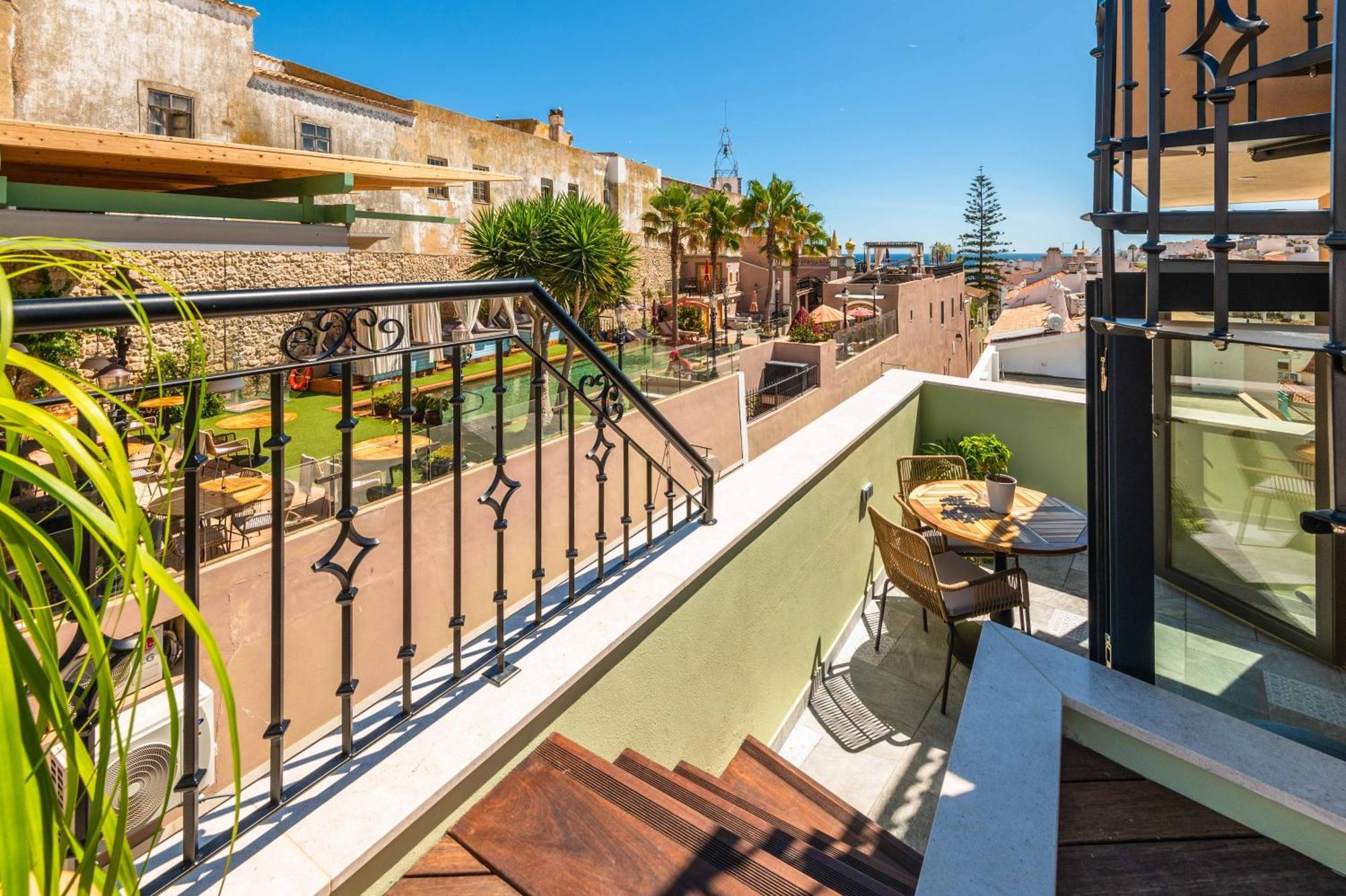 Vila Origens Boutique Hotel Albufeira - Adults Only エクステリア 写真