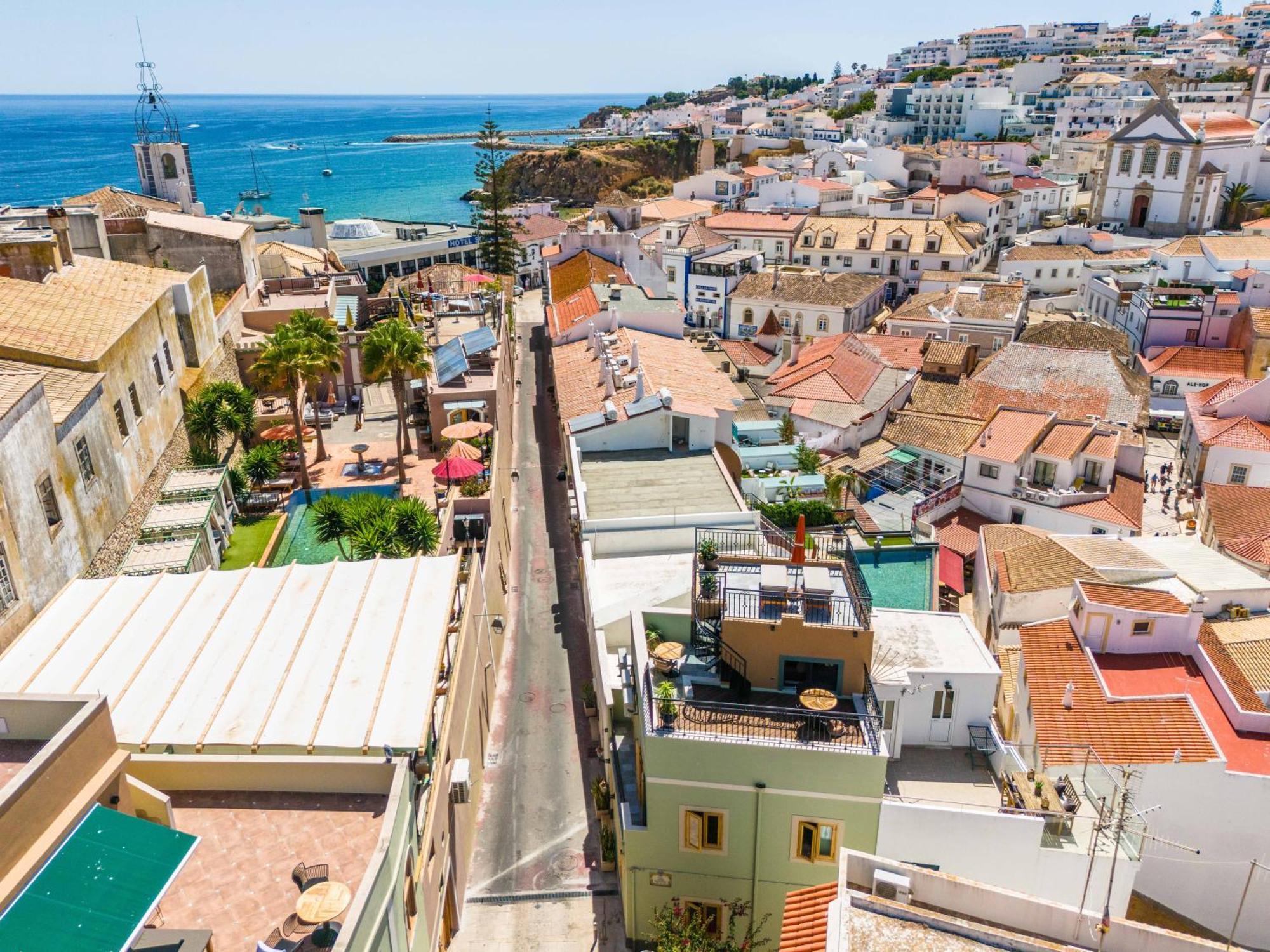 Vila Origens Boutique Hotel Albufeira - Adults Only エクステリア 写真