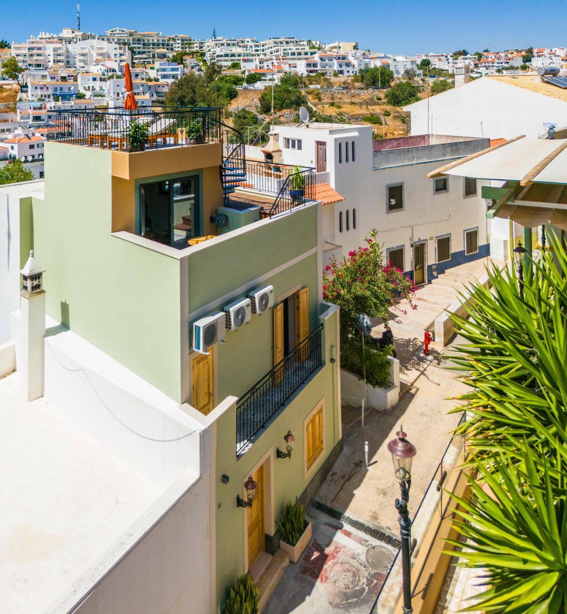 Vila Origens Boutique Hotel Albufeira - Adults Only エクステリア 写真