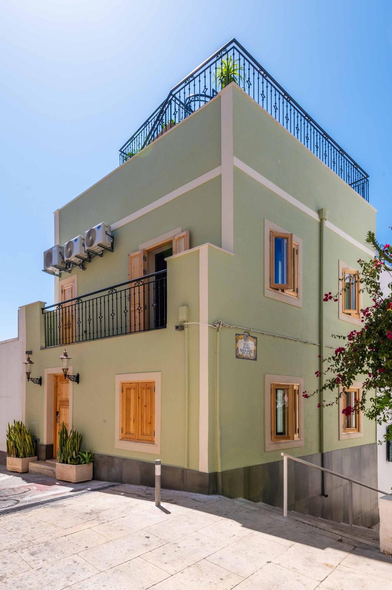 Vila Origens Boutique Hotel Albufeira - Adults Only エクステリア 写真