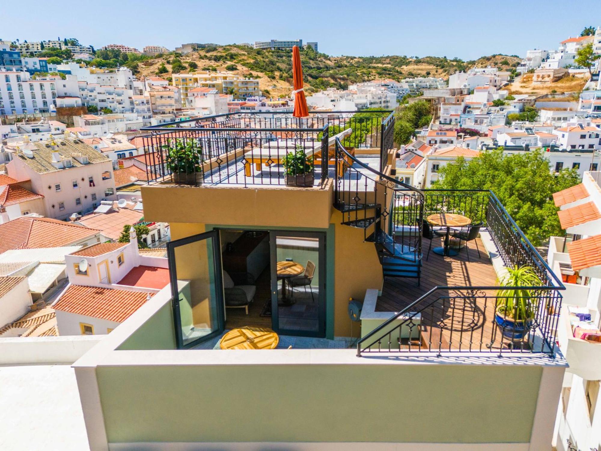 Vila Origens Boutique Hotel Albufeira - Adults Only エクステリア 写真