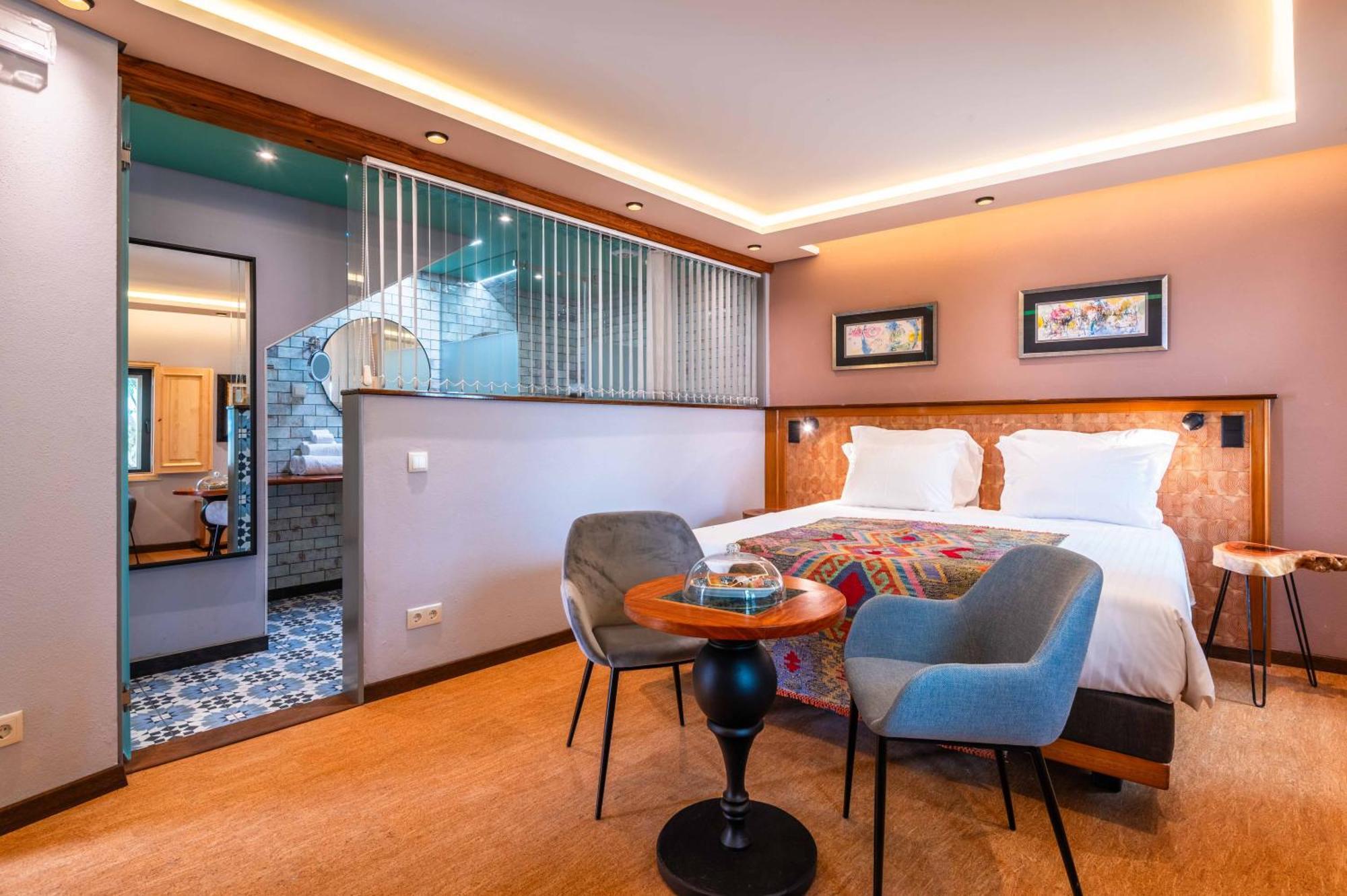 Vila Origens Boutique Hotel Albufeira - Adults Only エクステリア 写真