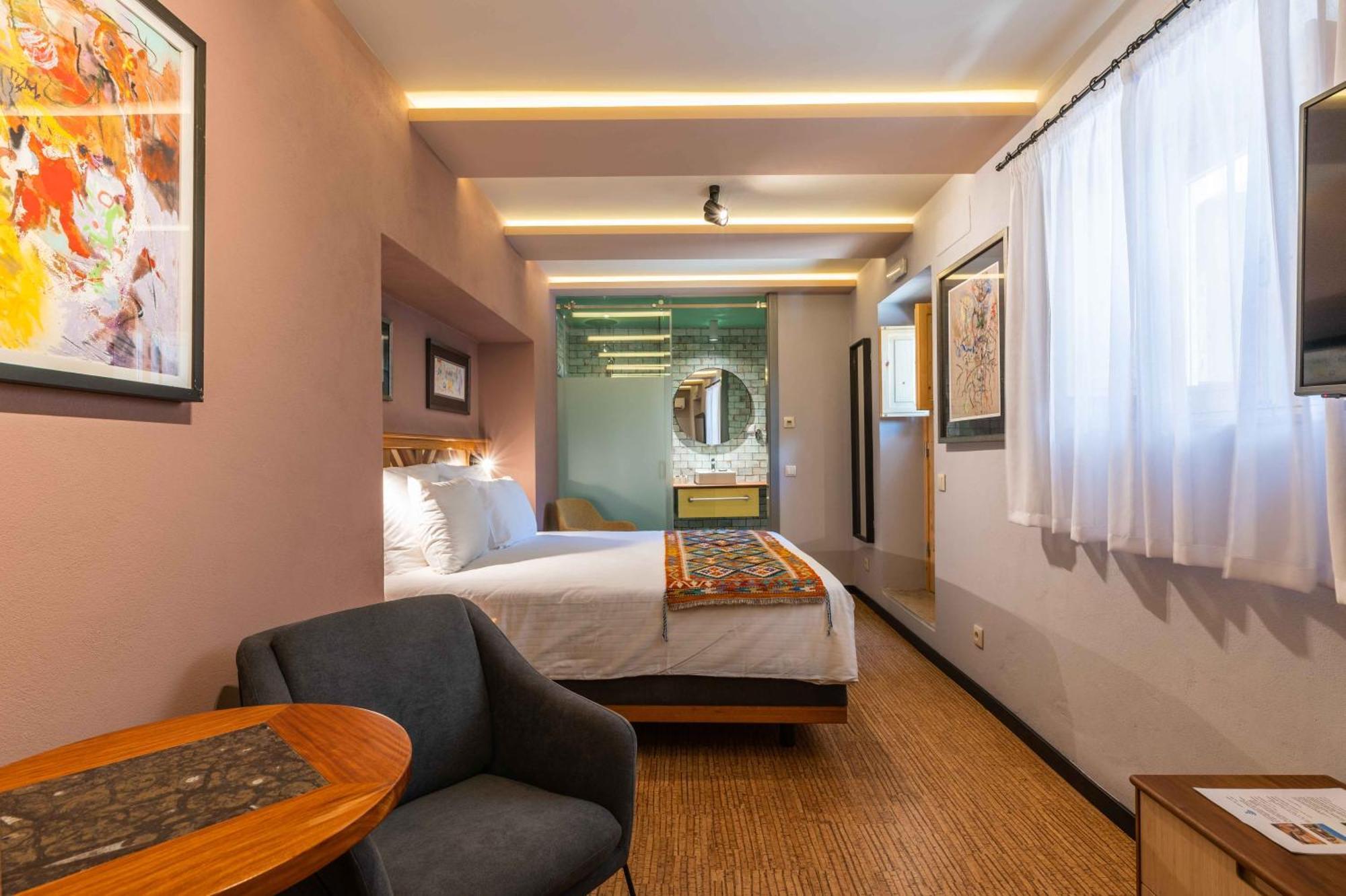 Vila Origens Boutique Hotel Albufeira - Adults Only エクステリア 写真