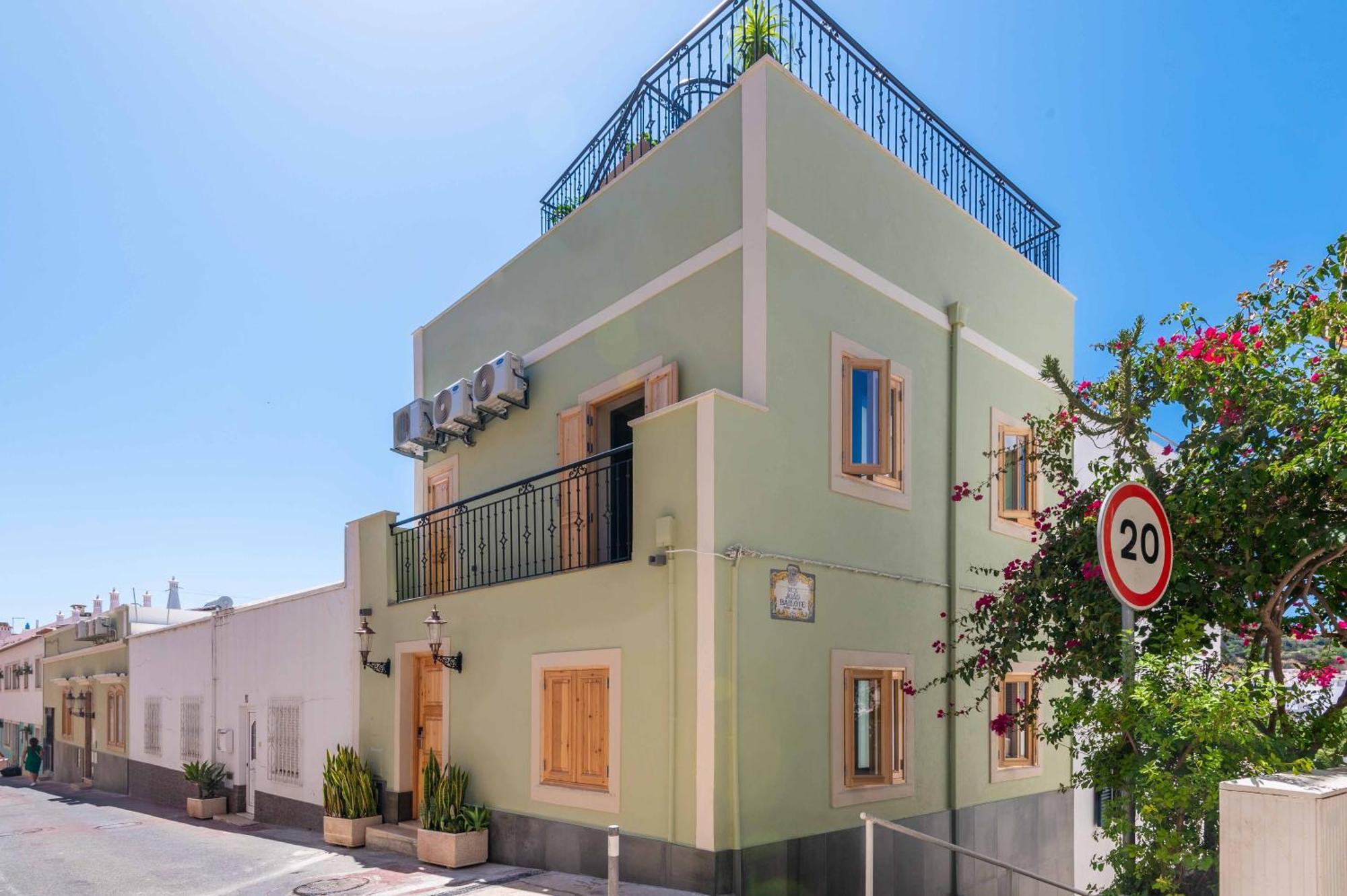 Vila Origens Boutique Hotel Albufeira - Adults Only エクステリア 写真