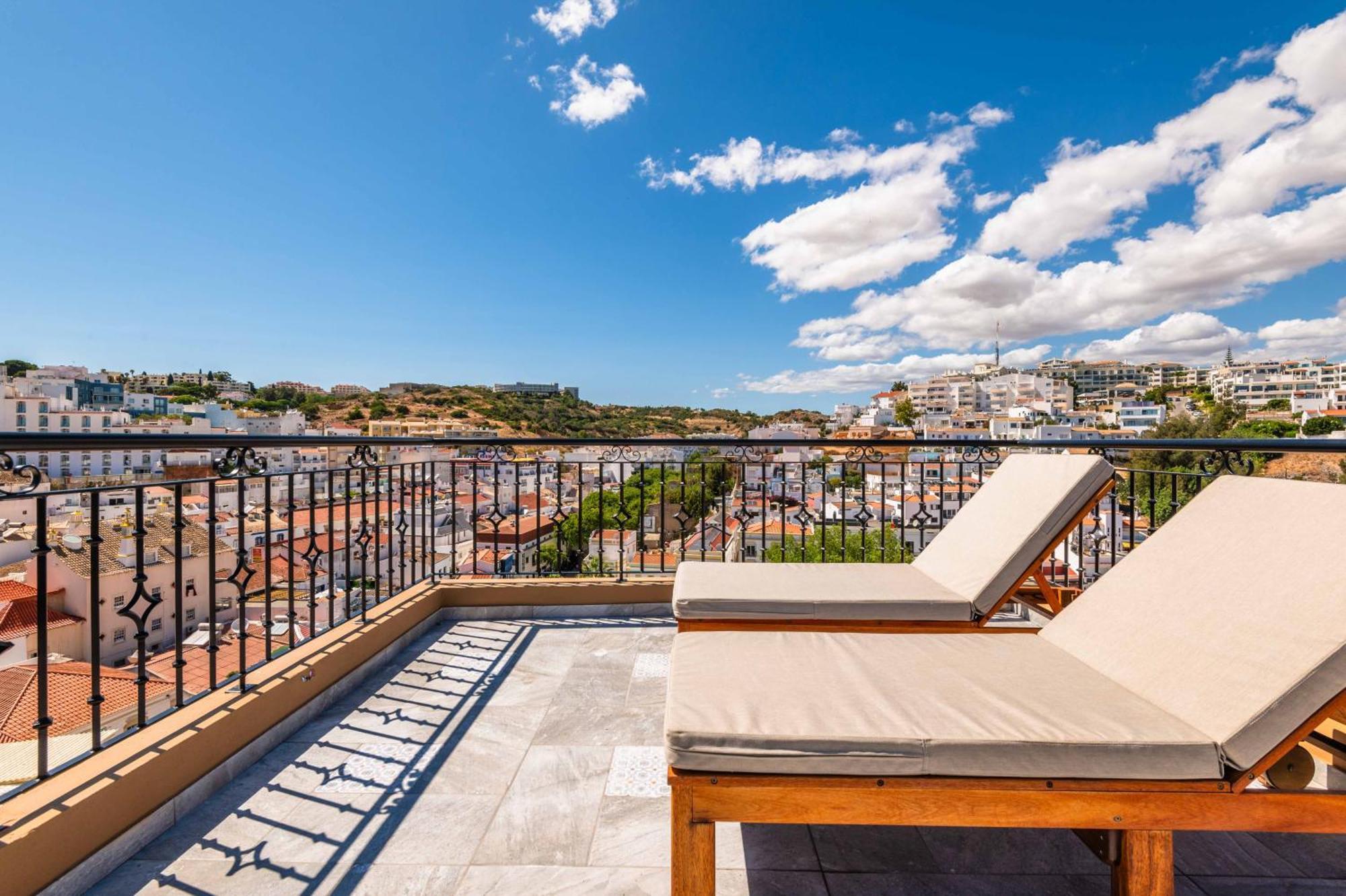 Vila Origens Boutique Hotel Albufeira - Adults Only エクステリア 写真