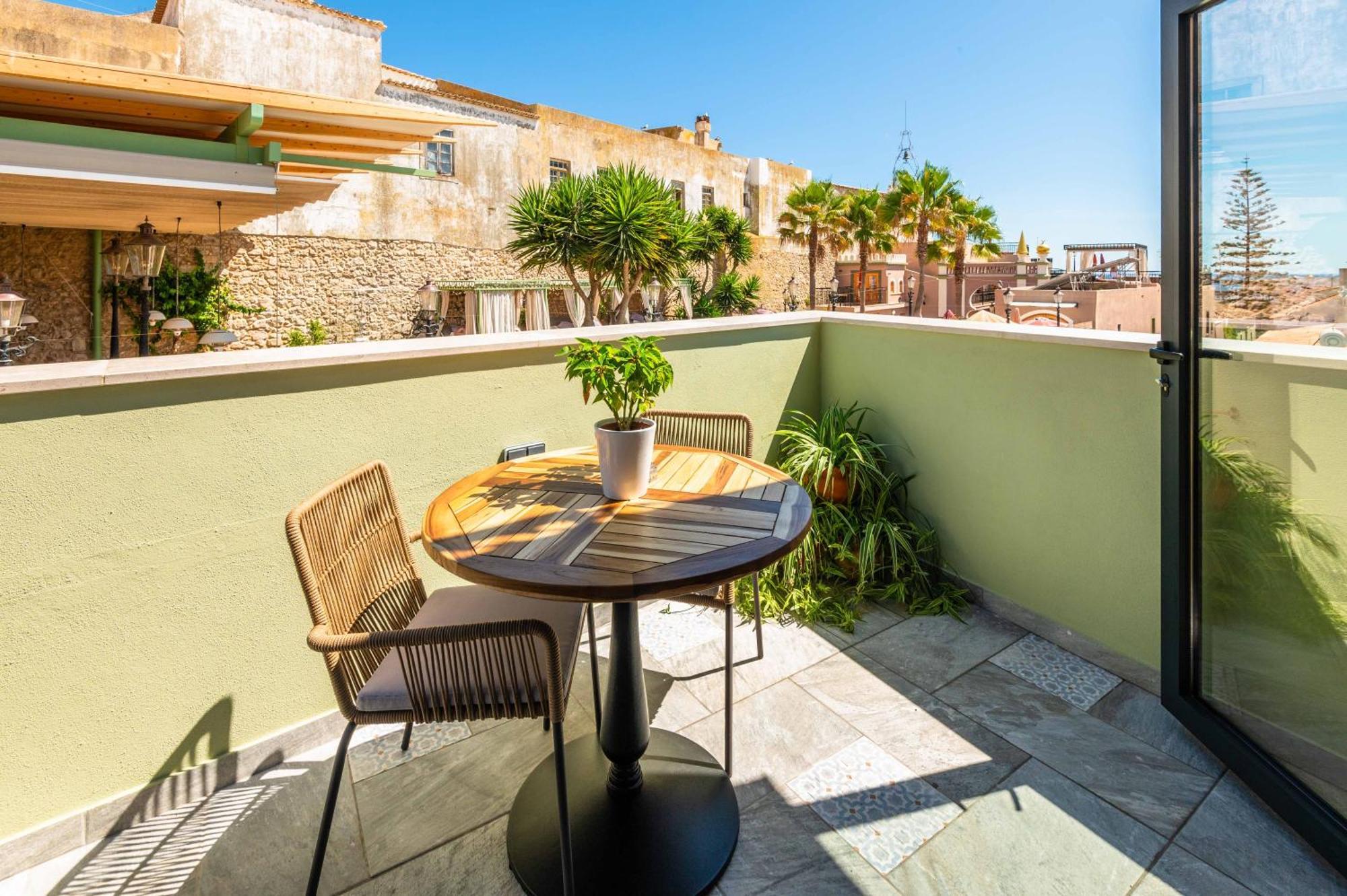 Vila Origens Boutique Hotel Albufeira - Adults Only エクステリア 写真