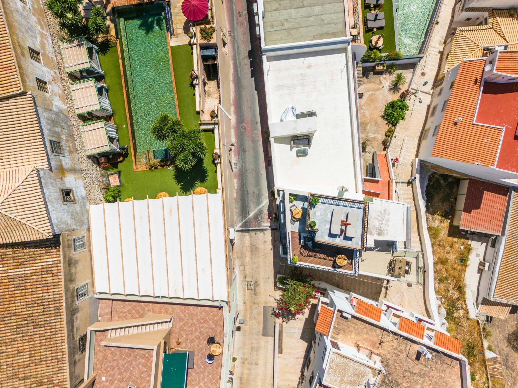 Vila Origens Boutique Hotel Albufeira - Adults Only エクステリア 写真