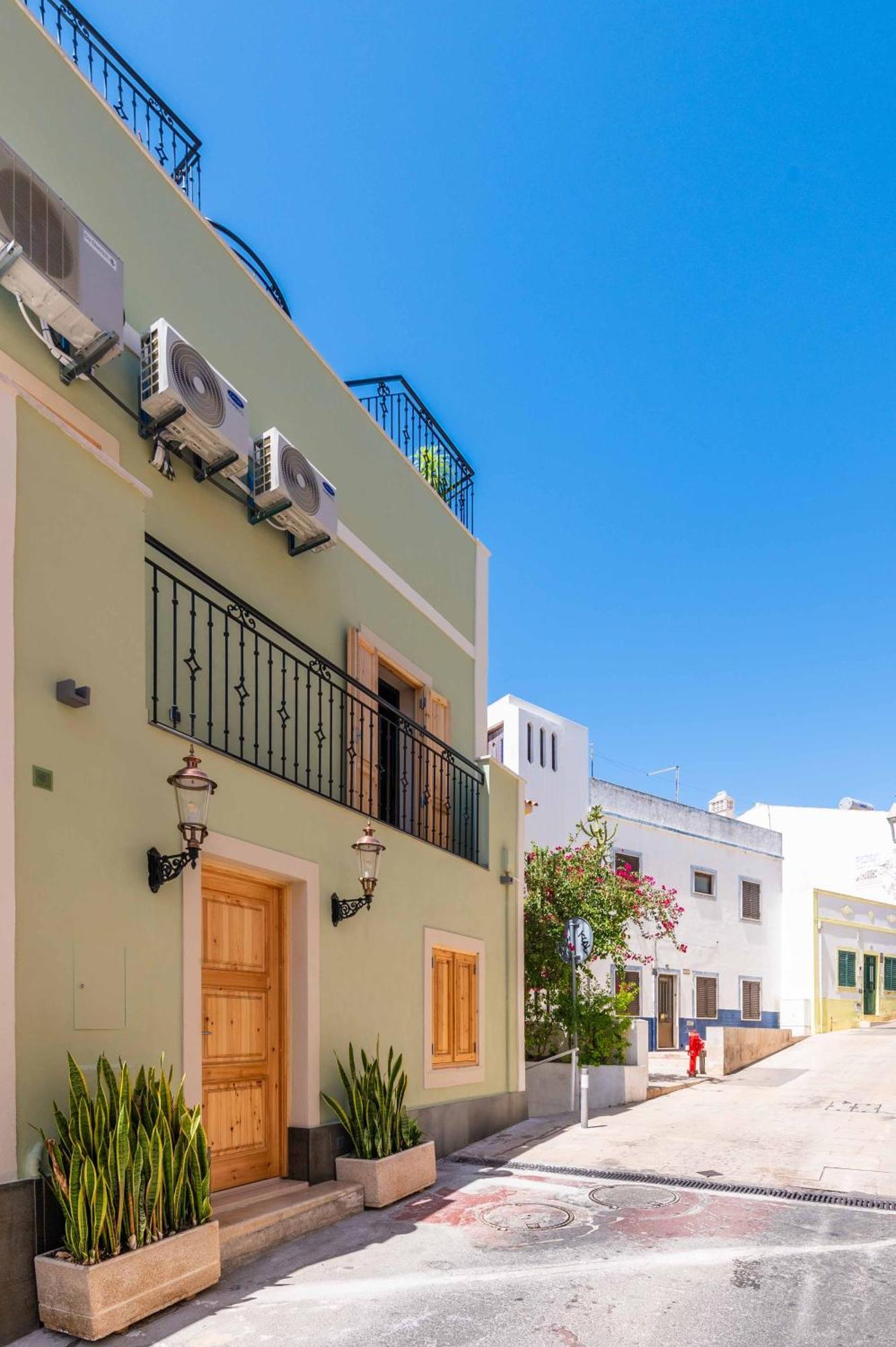Vila Origens Boutique Hotel Albufeira - Adults Only エクステリア 写真