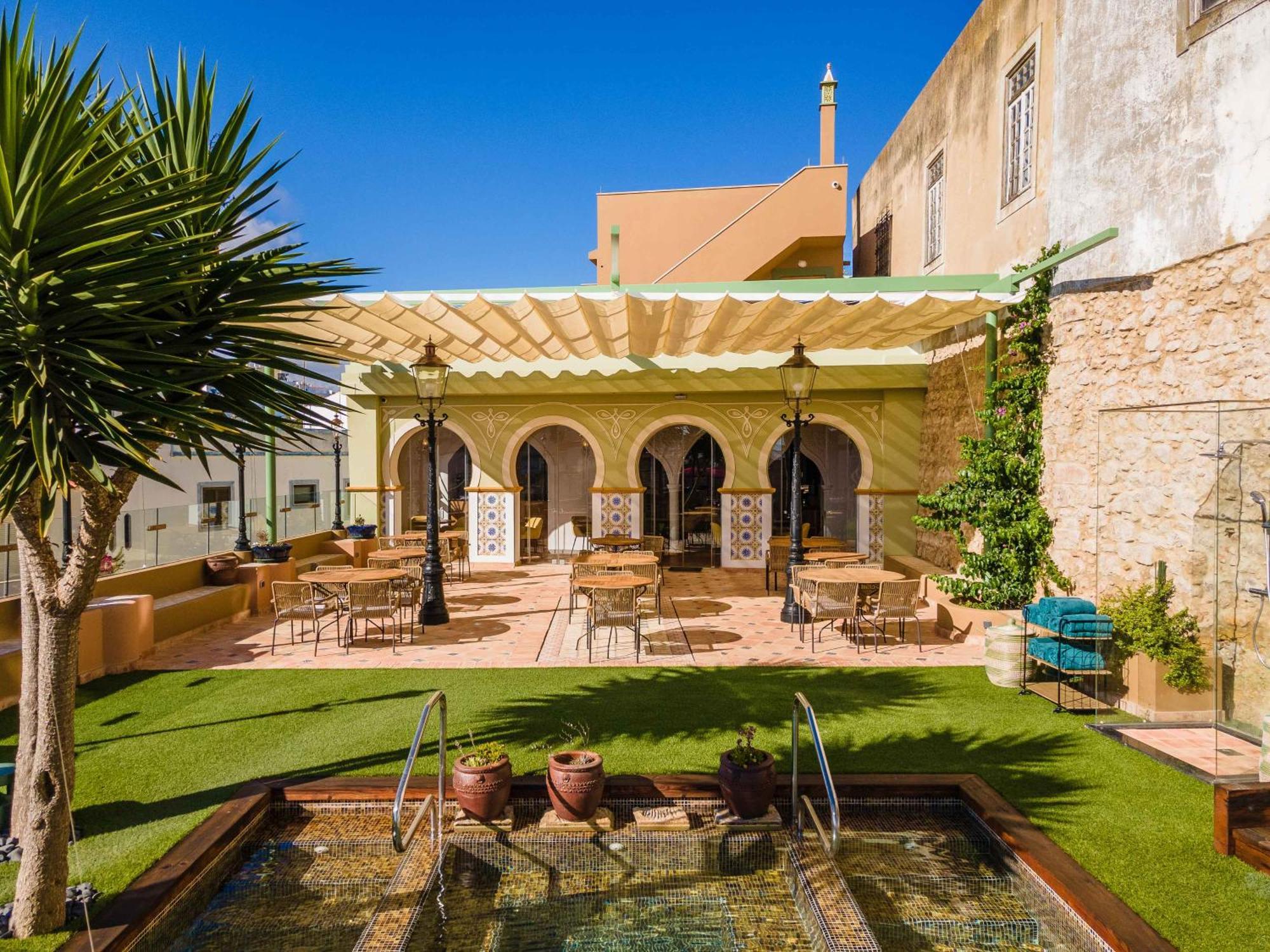 Vila Origens Boutique Hotel Albufeira - Adults Only エクステリア 写真
