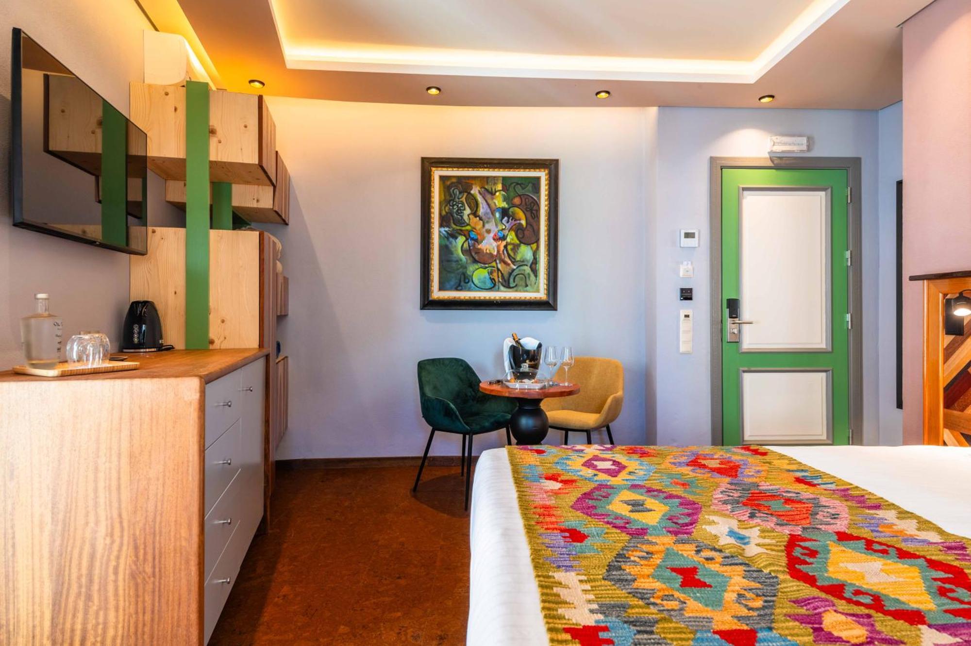Vila Origens Boutique Hotel Albufeira - Adults Only エクステリア 写真